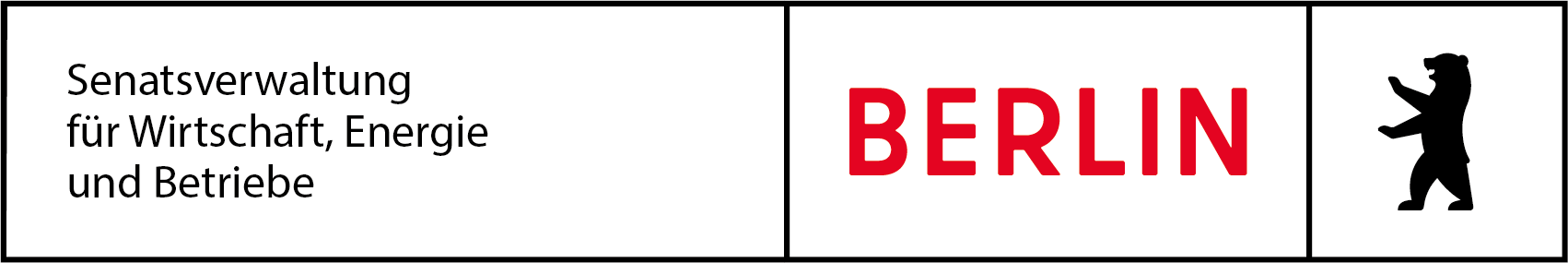 Senat für Wirtschaft, Energie und Betriebe Logo